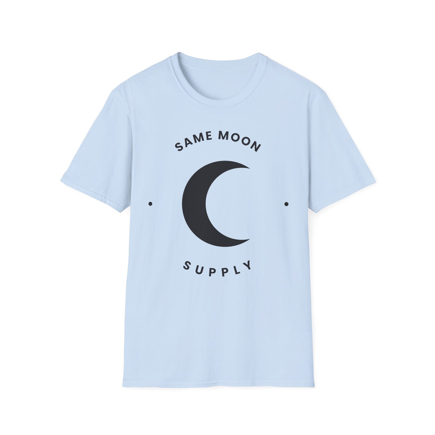 Same Moon Supply Brand Tee