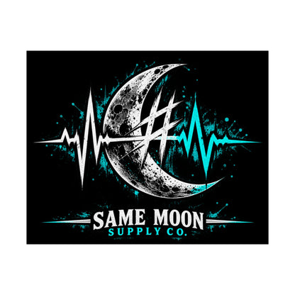 Same Moon Supply Lifeline Poster