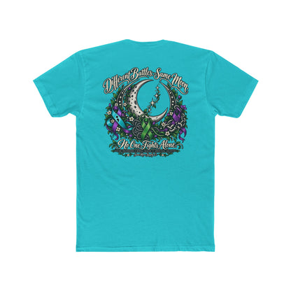 The Same Moon Awareness Trilogy T-Shirt