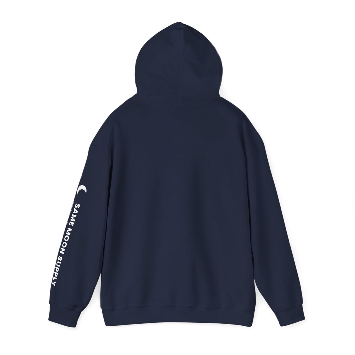 Copy of Same Moon Supply Branded Hoodie