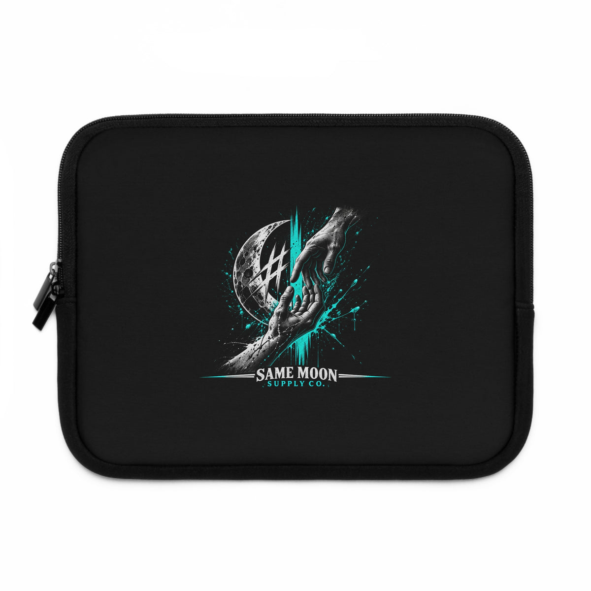 Same Moon Supply Reaching Hands Tablet/Laptop Sleeve