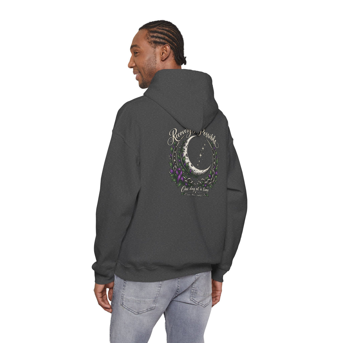 Recovery Is Possible | Addiction Awareness Hoodie