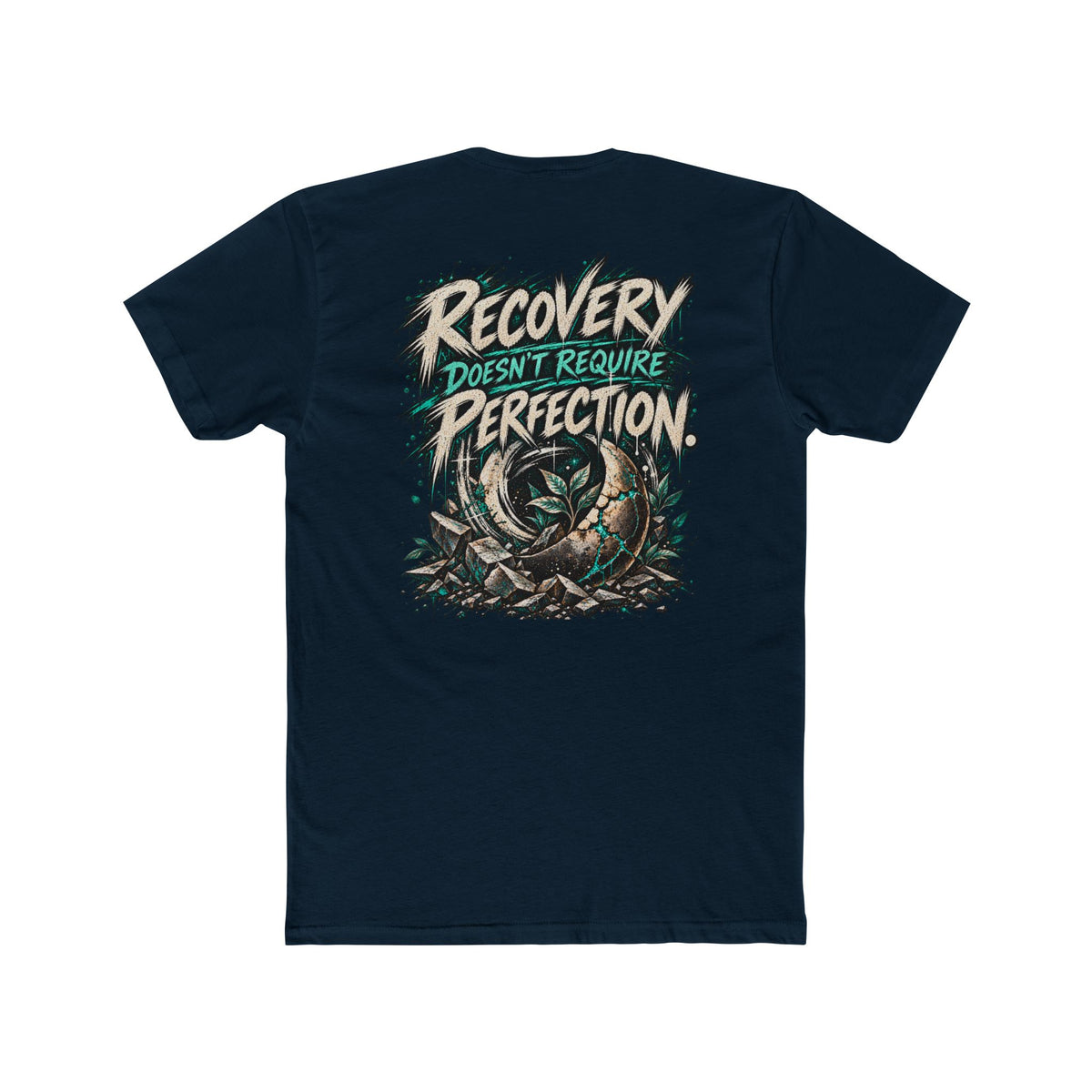 Check On Your Brothers | Sunset Graphic T-Shirt