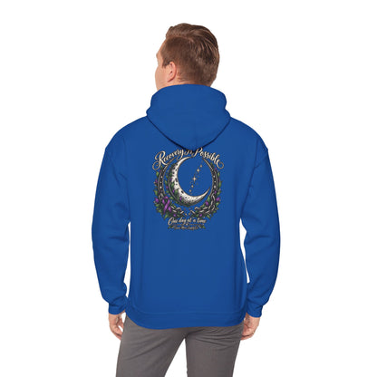Recovery Is Possible | Addiction Awareness Hoodie