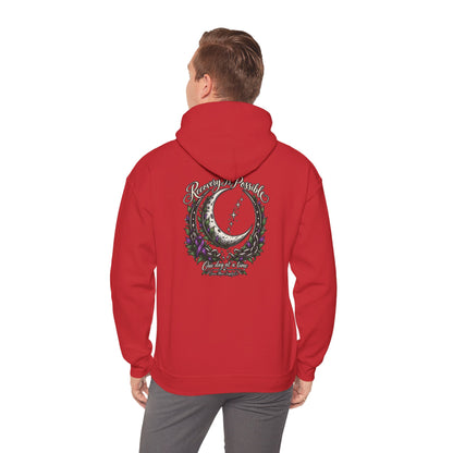 Recovery Is Possible | Addiction Awareness Hoodie