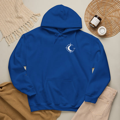 Same Moon Supply Co. Hourglass Moon Hoodie — The Count Continues