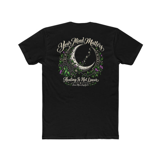 Your Mind Matters — Mental Health Awareness T-Shirt