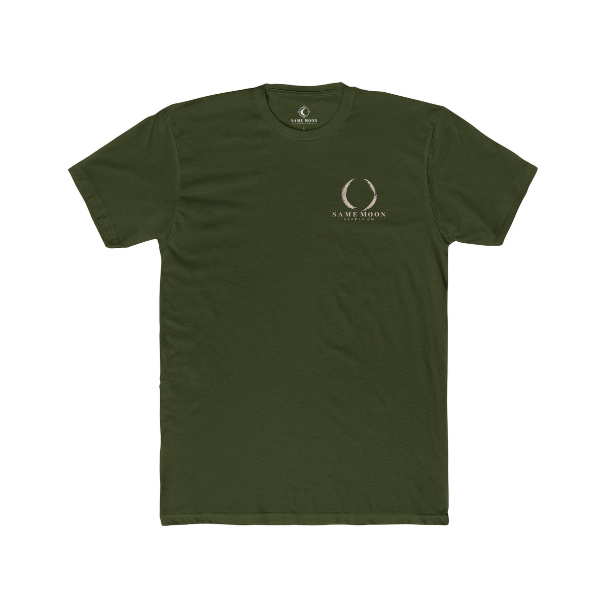 I'm Still Here | Moon Graphic T-Shirt — Same Moon Supply Co.