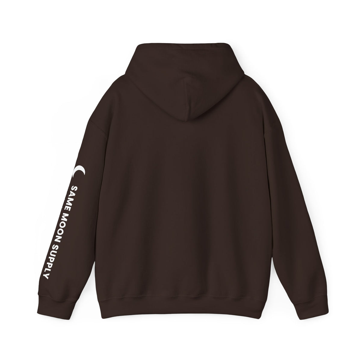 Copy of Same Moon Supply Branded Hoodie
