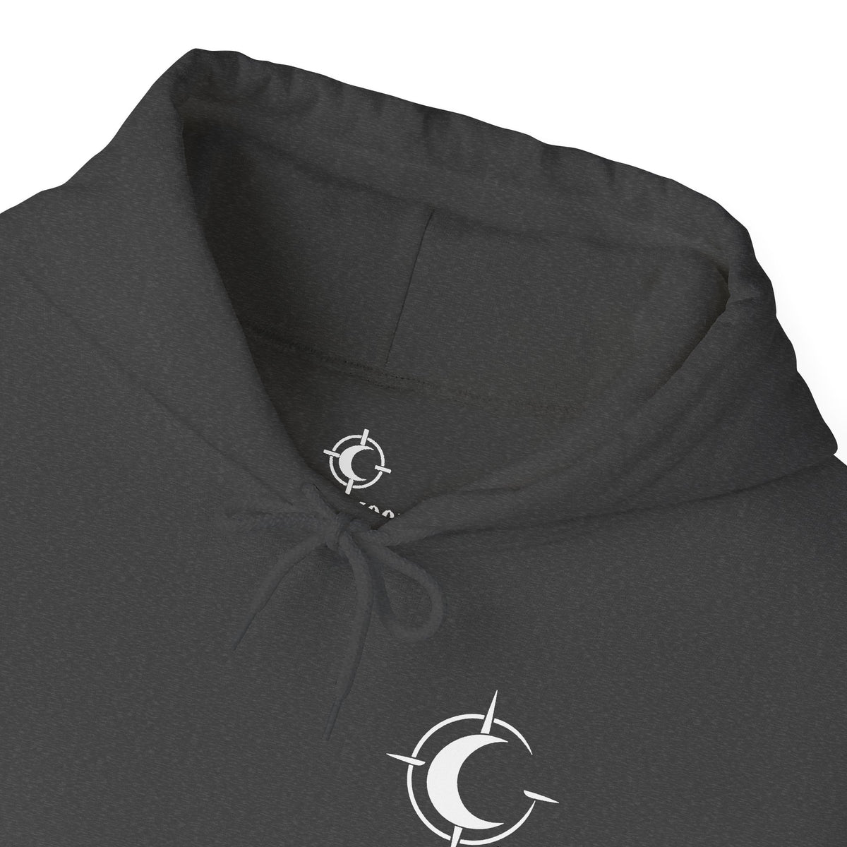 Same Moon Supply Co. Hourglass Moon Hoodie — The Count Continues