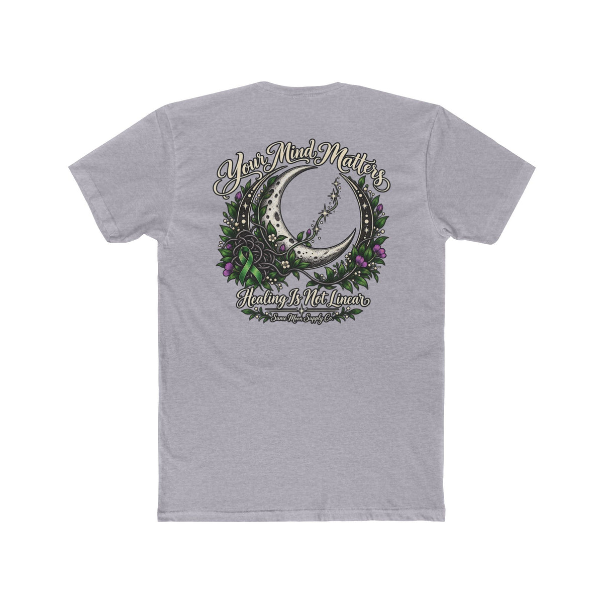Your Mind Matters — Mental Health Awareness T-Shirt