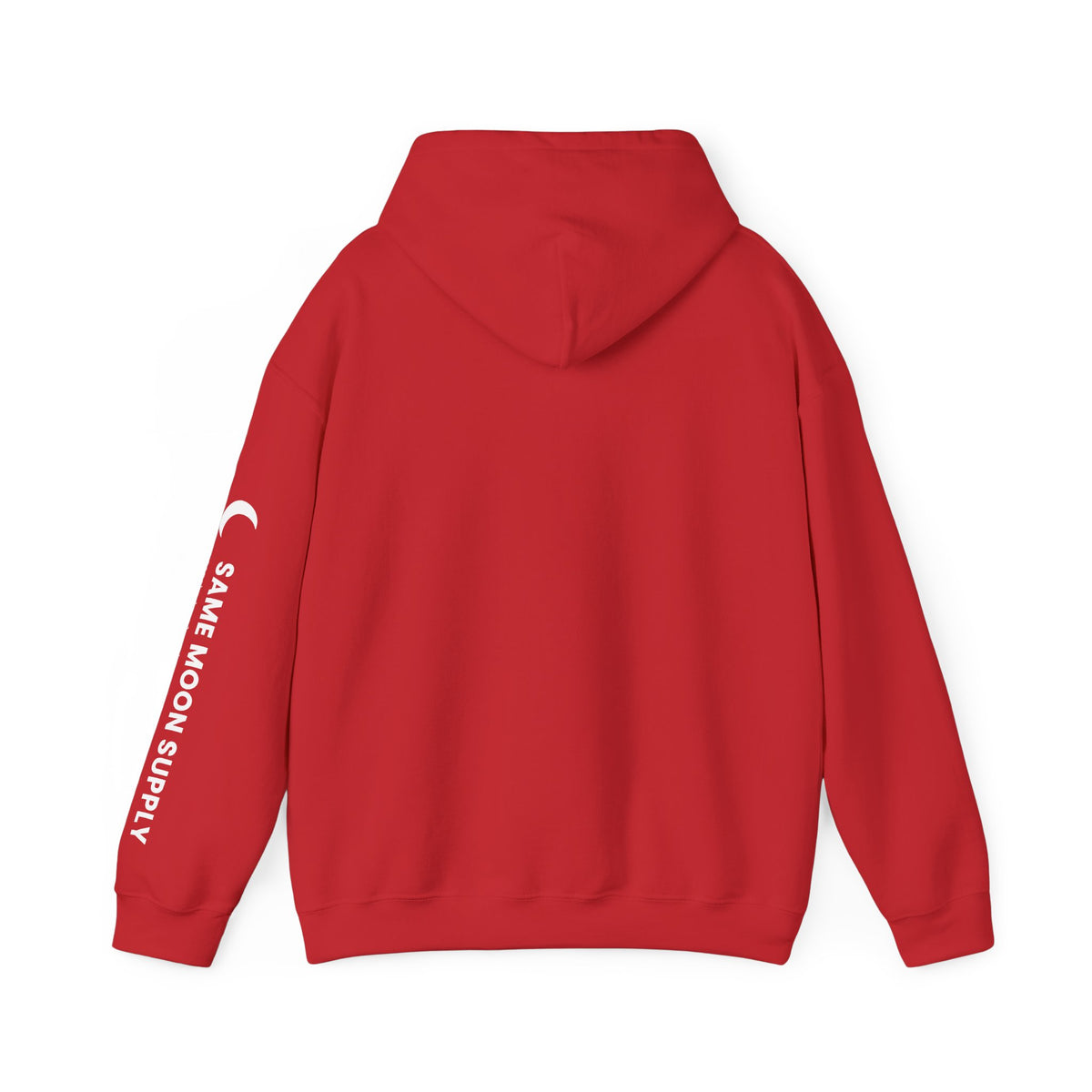 Copy of Same Moon Supply Branded Hoodie