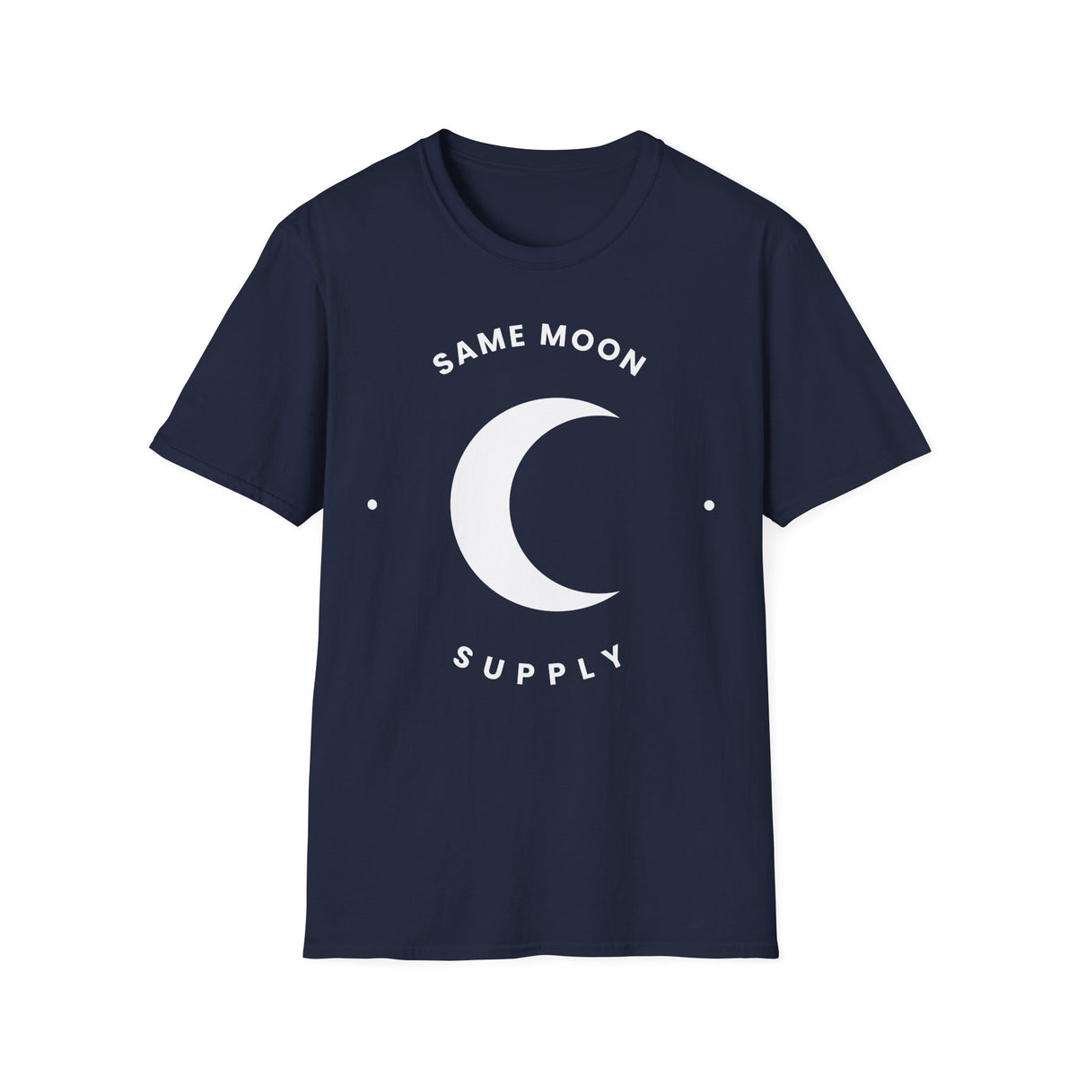 Same Moon Supply Brand Tee