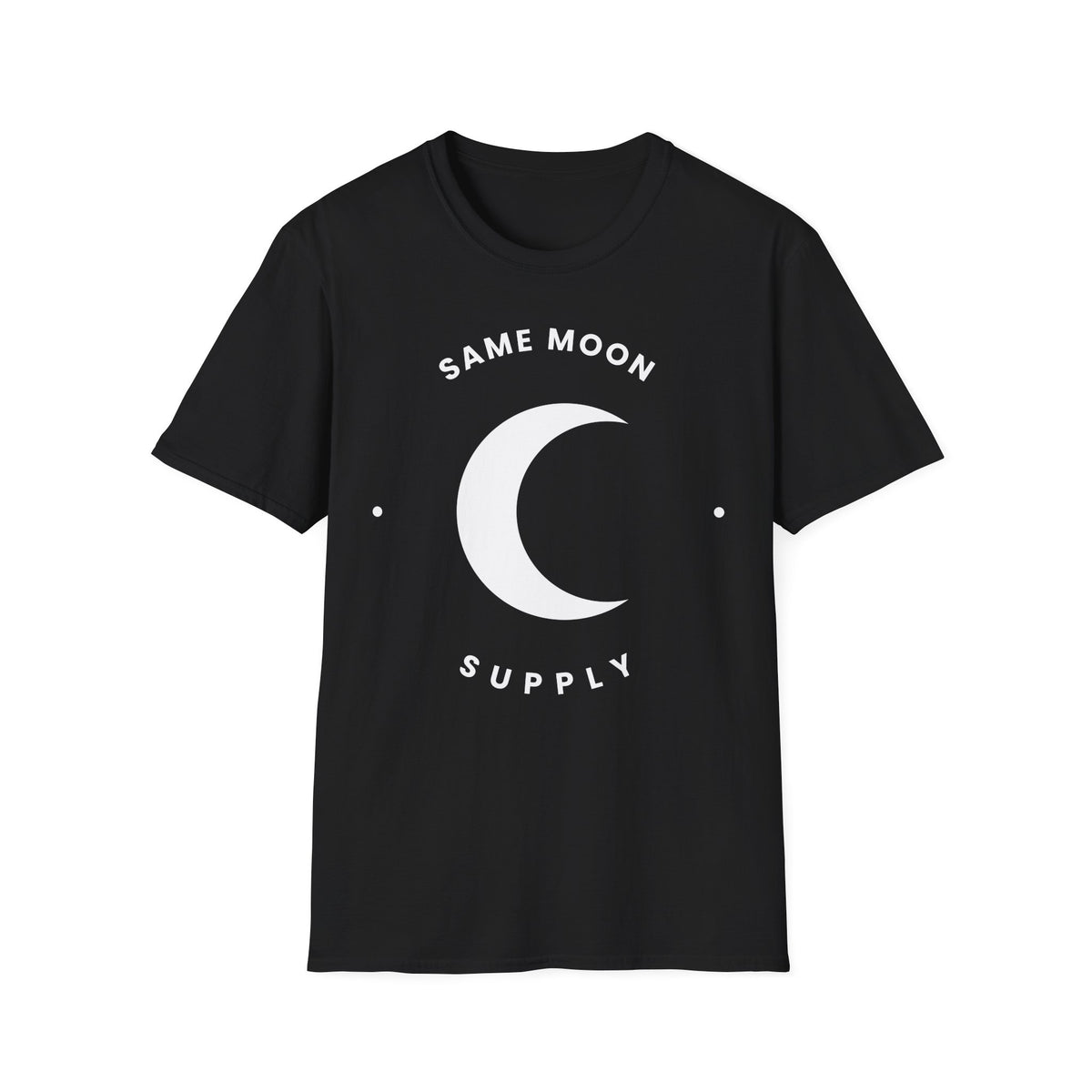 Same Moon Supply Brand Tee