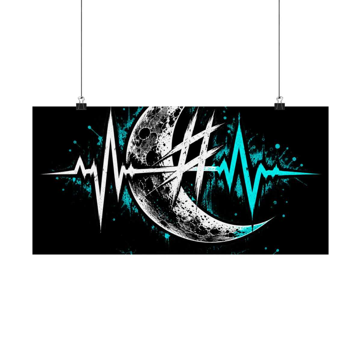 Same Moon Supply Lifeline Poster