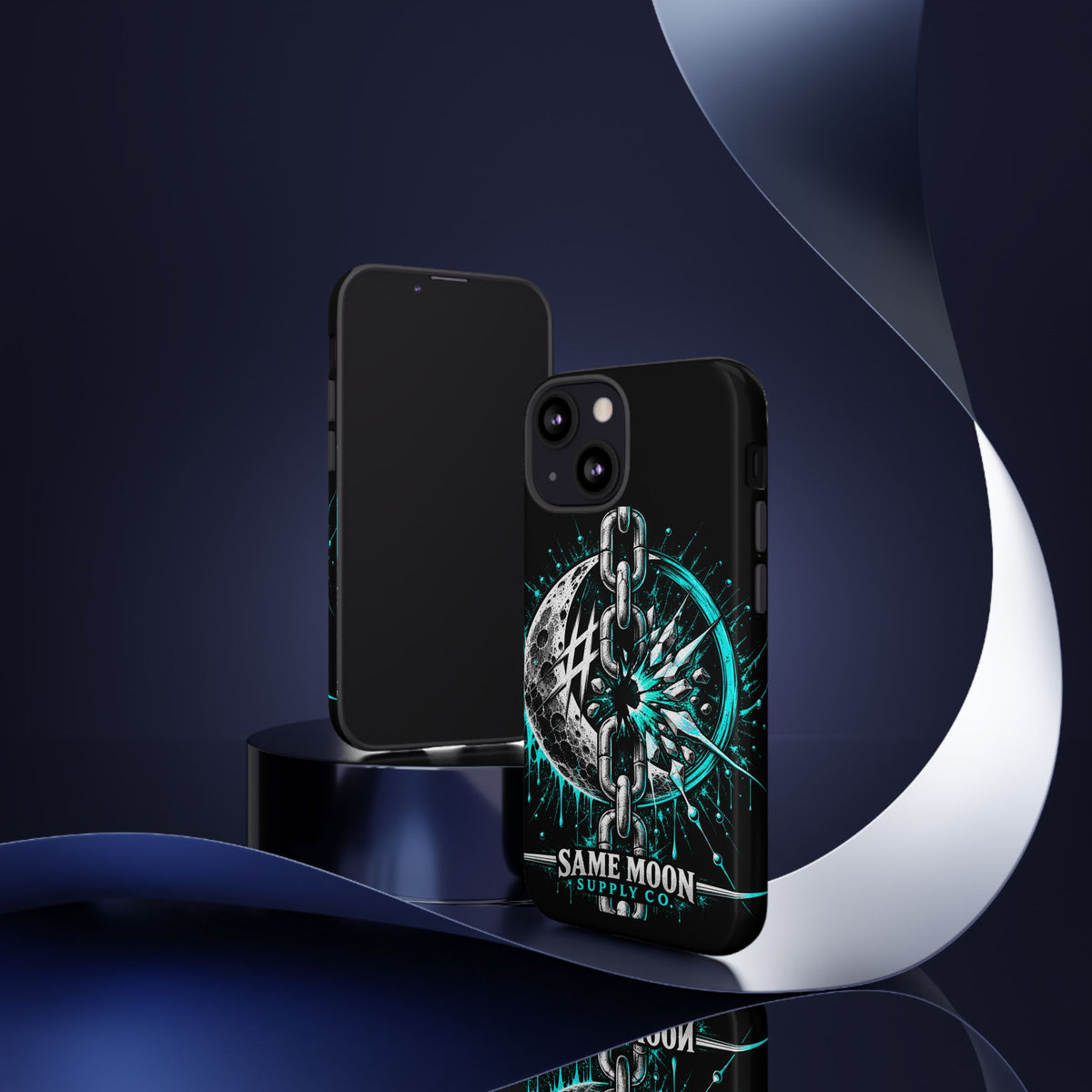 Same Moon Supply Chain Breaker Phone Case
