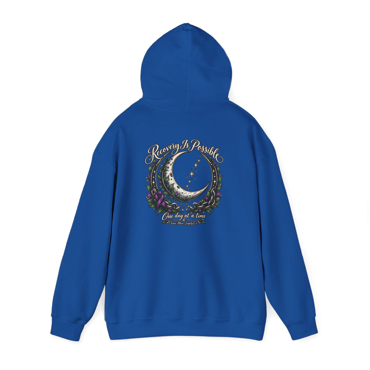Recovery Is Possible | Addiction Awareness Hoodie
