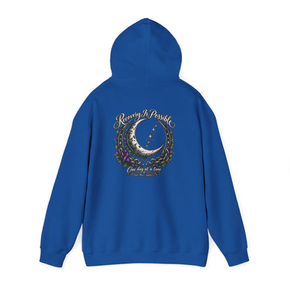 Recovery Is Possible | Addiction Awareness Hoodie