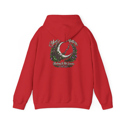 Your Mind Matters — Mental Health Awareness Hoodie