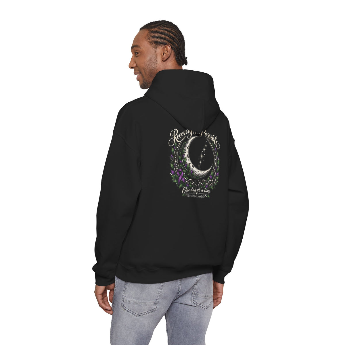 Recovery Is Possible | Addiction Awareness Hoodie
