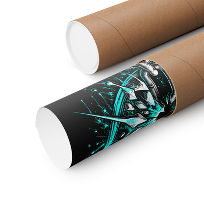 Same Moon Supply Chain Breaker Poster
