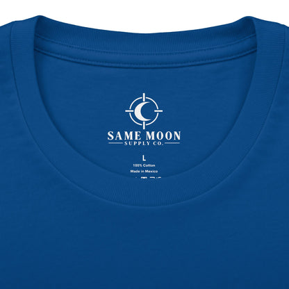 Check On Your Brothers | Sunset Graphic T-Shirt