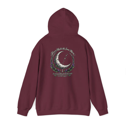 Forever Under the Same Moon | Suicide Awareness Hoodie