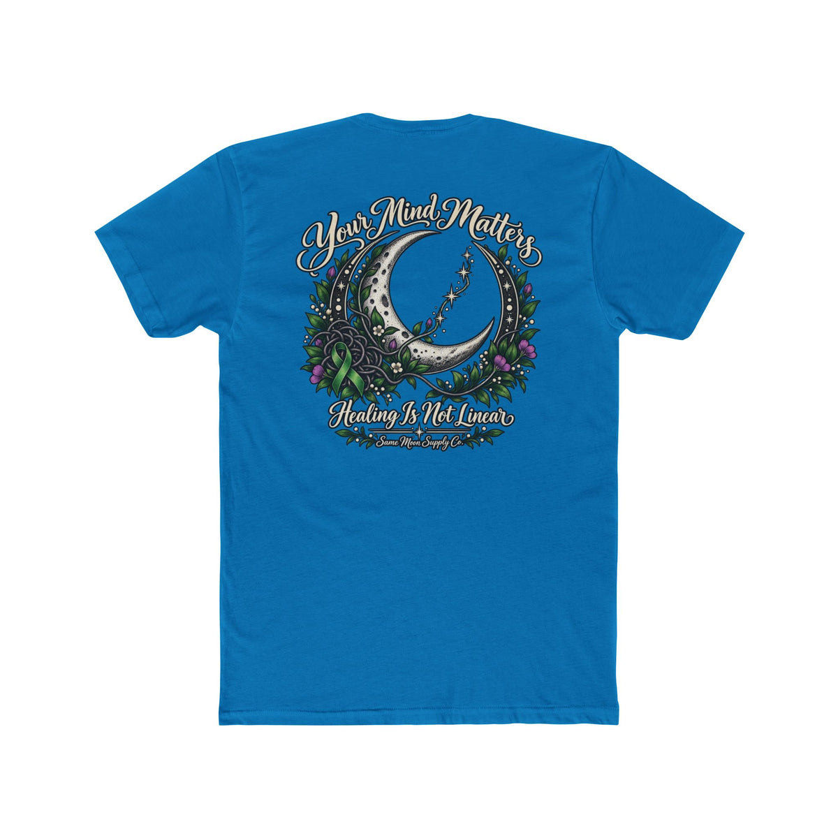 Your Mind Matters — Mental Health Awareness T-Shirt