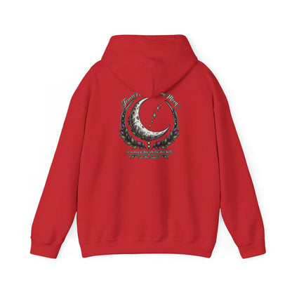 Forever Under the Same Moon | Suicide Awareness Hoodie
