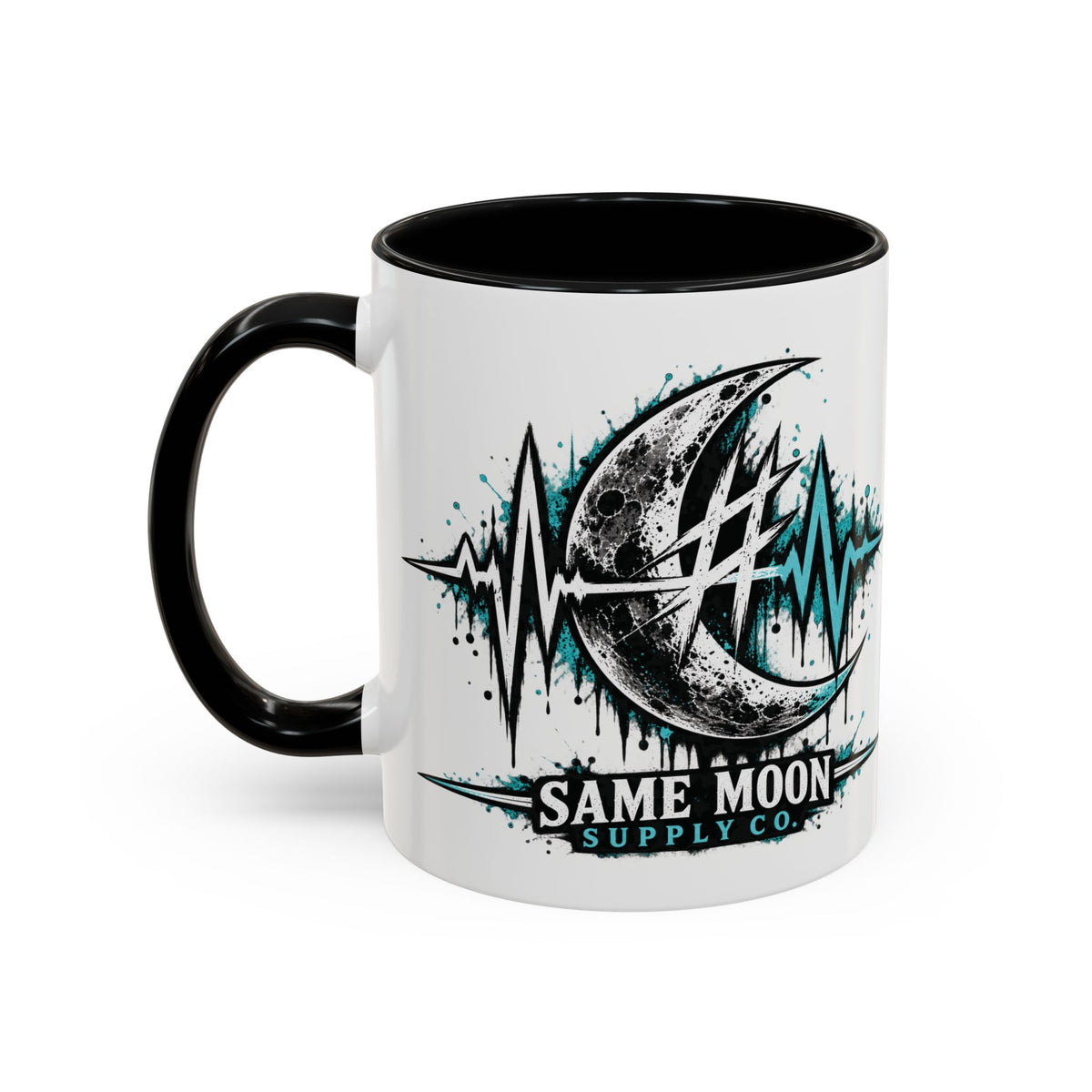Same Moon Supply Coffee Mug