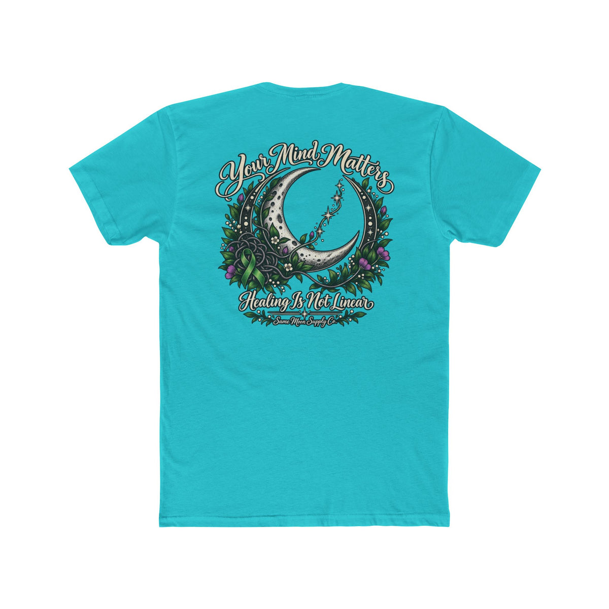 Your Mind Matters — Mental Health Awareness T-Shirt