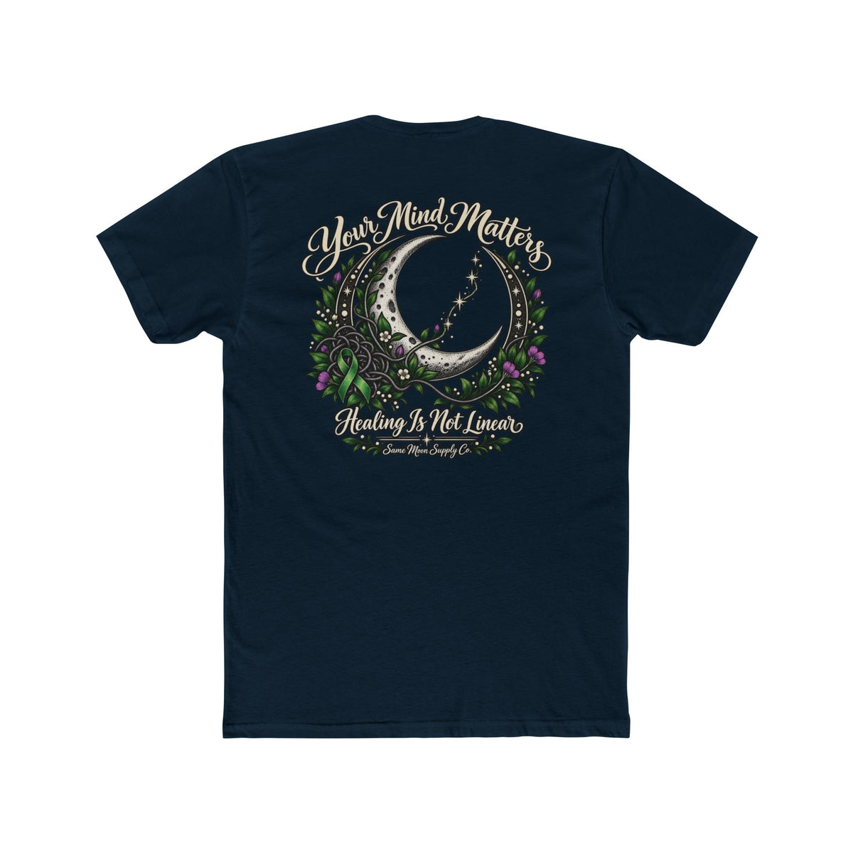 Your Mind Matters — Mental Health Awareness T-Shirt