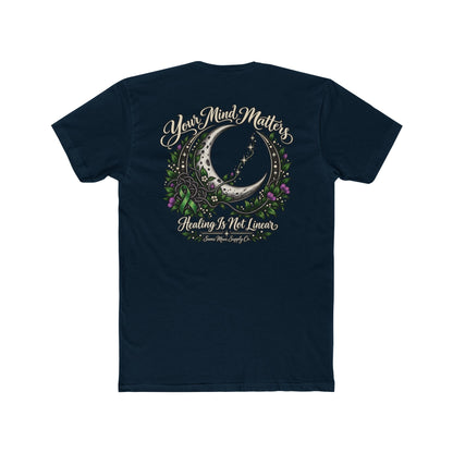 Your Mind Matters — Mental Health Awareness T-Shirt