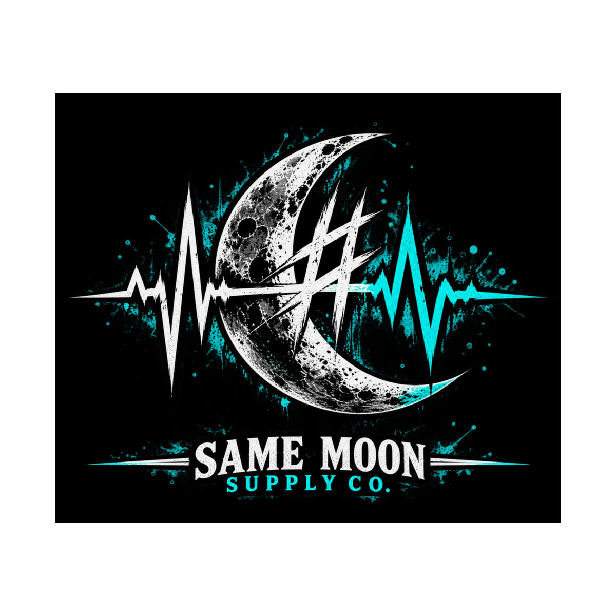 Same Moon Supply Lifeline Poster