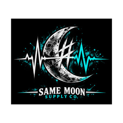 Same Moon Supply Lifeline Poster