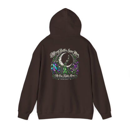 The Same Moon Trilogy Awareness Hoodie