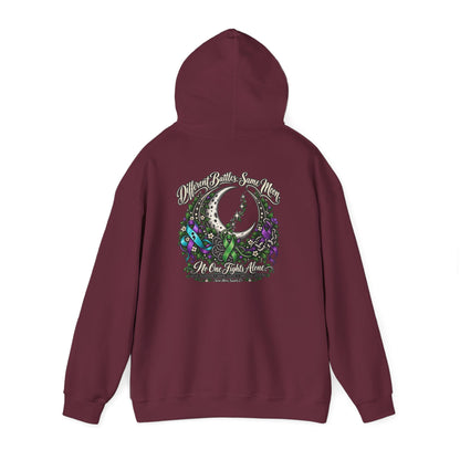 The Same Moon Trilogy Awareness Hoodie