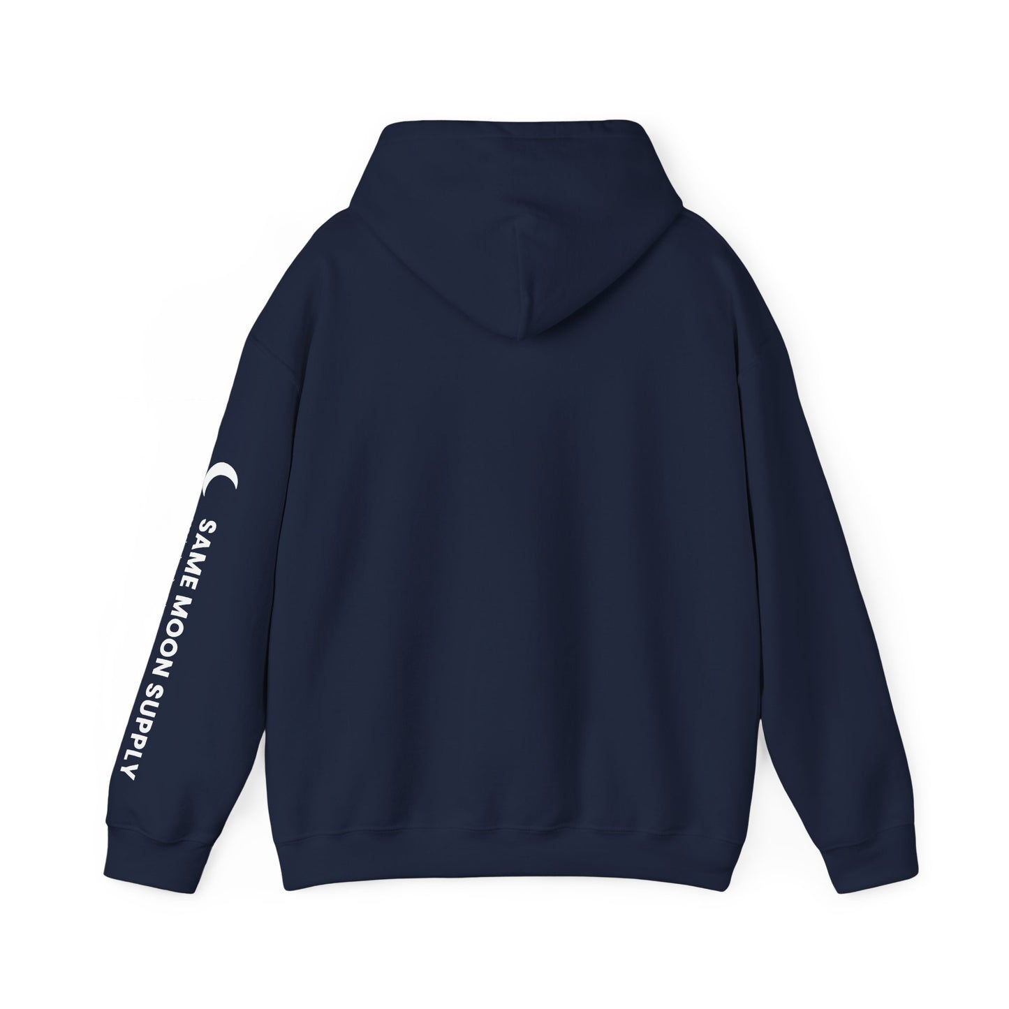 Copy of Same Moon Supply Branded Hoodie