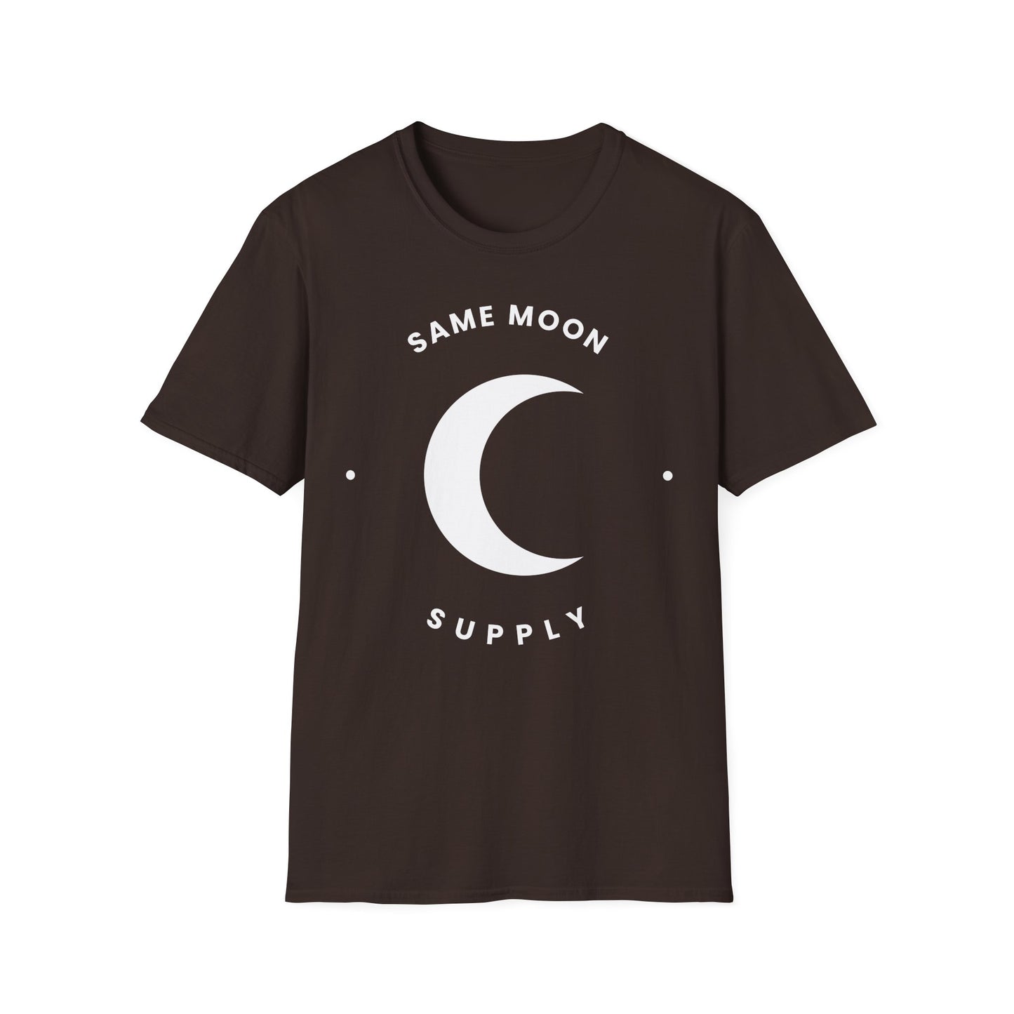 Same Moon Supply Brand Tee