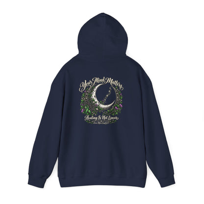 Your Mind Matters — Mental Health Awareness Hoodie
