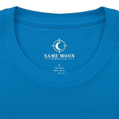 Same Moon Supply Co. Addiction Awareness T-Shirt — Recovery Is Possible