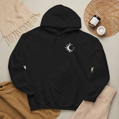 Same Moon Supply Co. Hourglass Moon Hoodie — The Count Continues