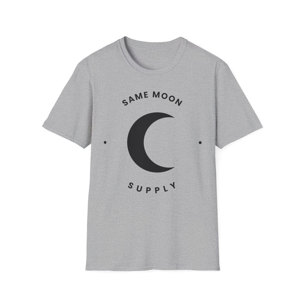 Same Moon Supply Brand Tee