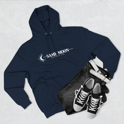 Same Moon Supply Co. Count Starts Over, You Don't Hoodie