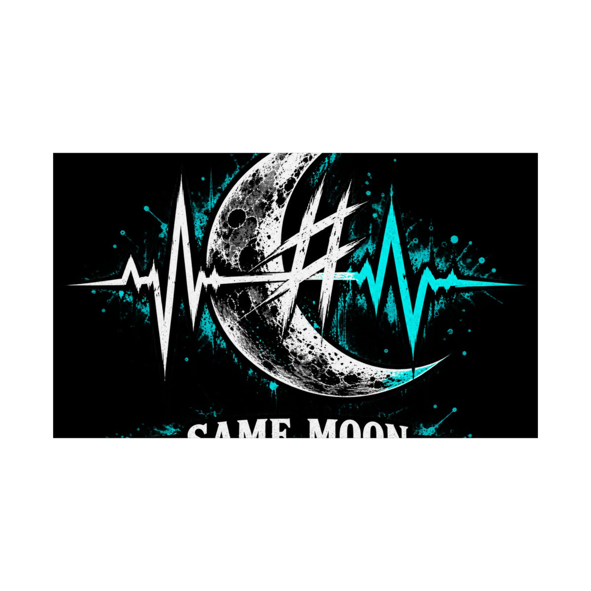 Same Moon Supply Lifeline Poster