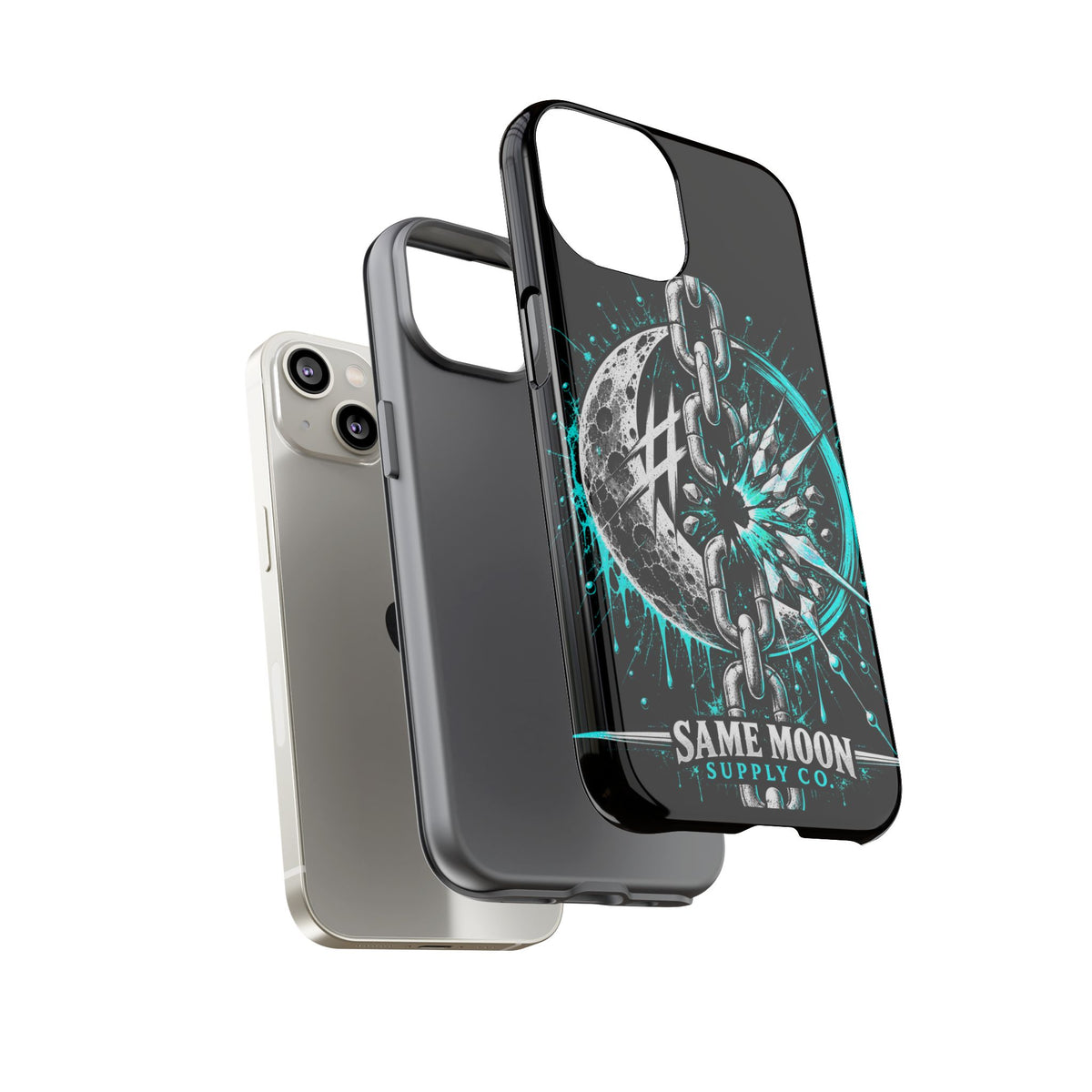 Same Moon Supply Chain Breaker Phone Case