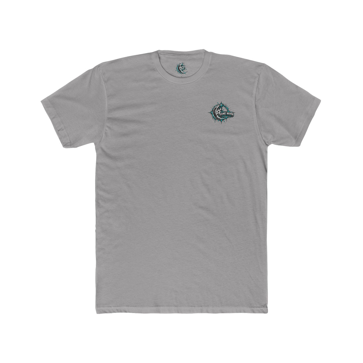 Teal Moon Awareness | Teal Moon Graphic T-Shirt