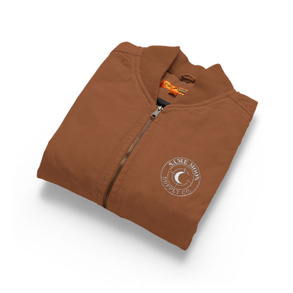 Same Moon Supply Embroidered Vest