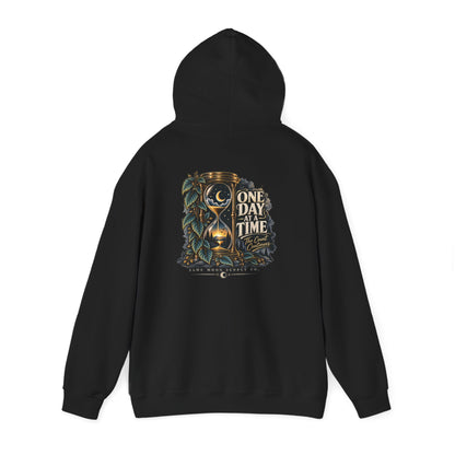 Same Moon Supply Co. Hourglass Moon Hoodie — The Count Continues