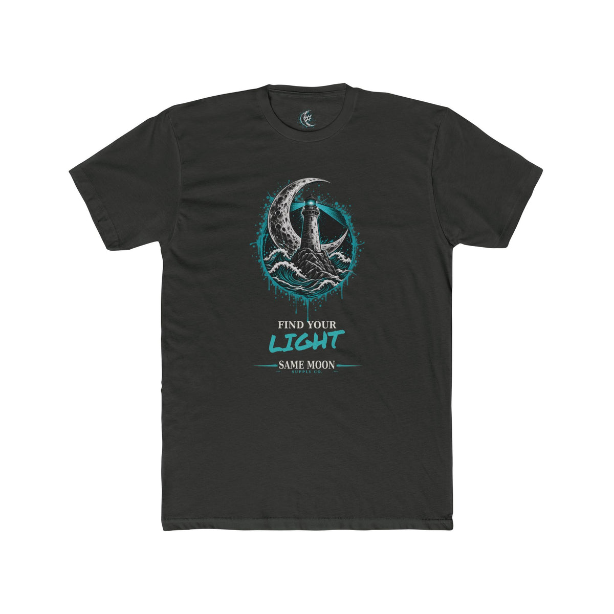 Same Moon Supply Find Your Light T Shirt
